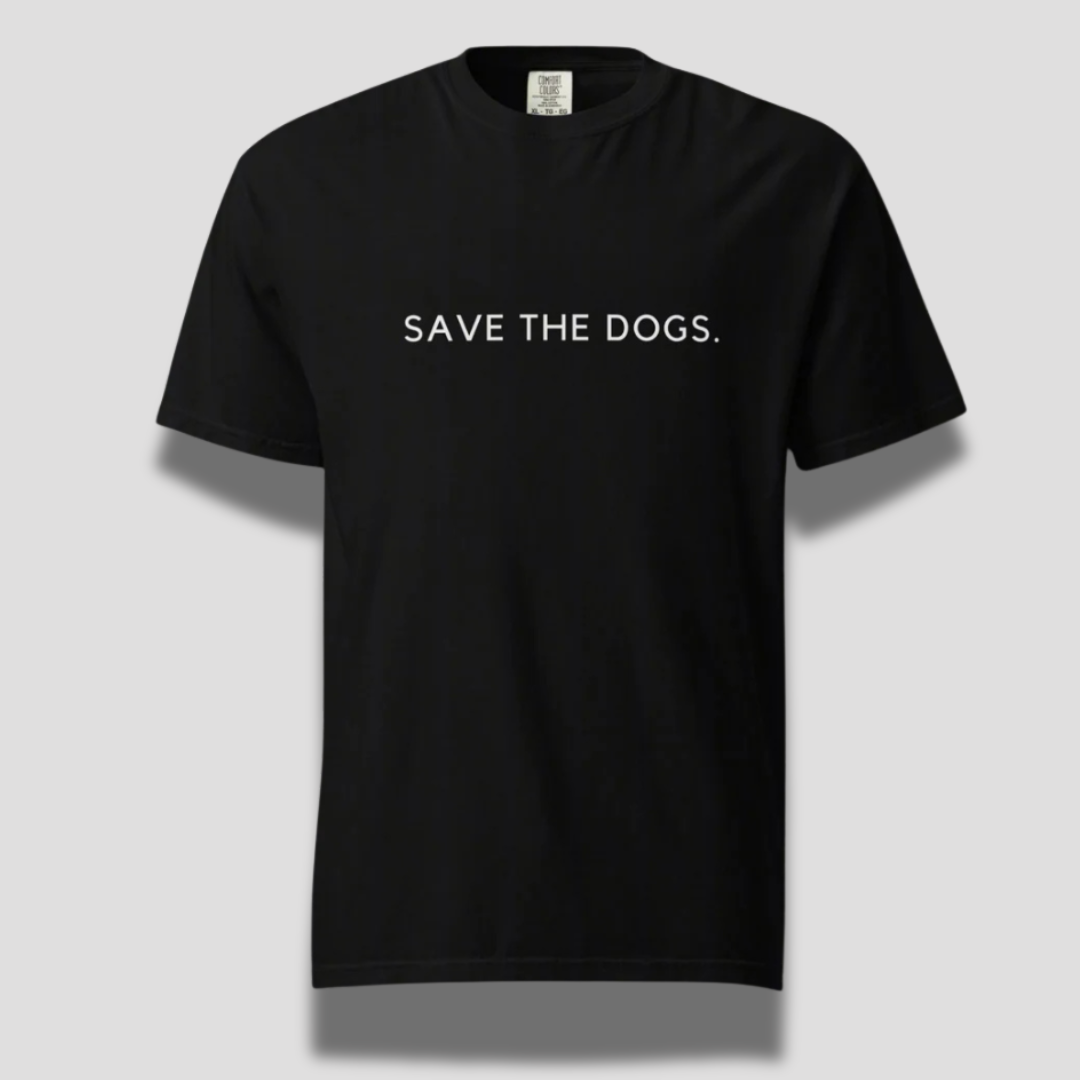 My Modern Pet's Mission Tee | Comfort Colors