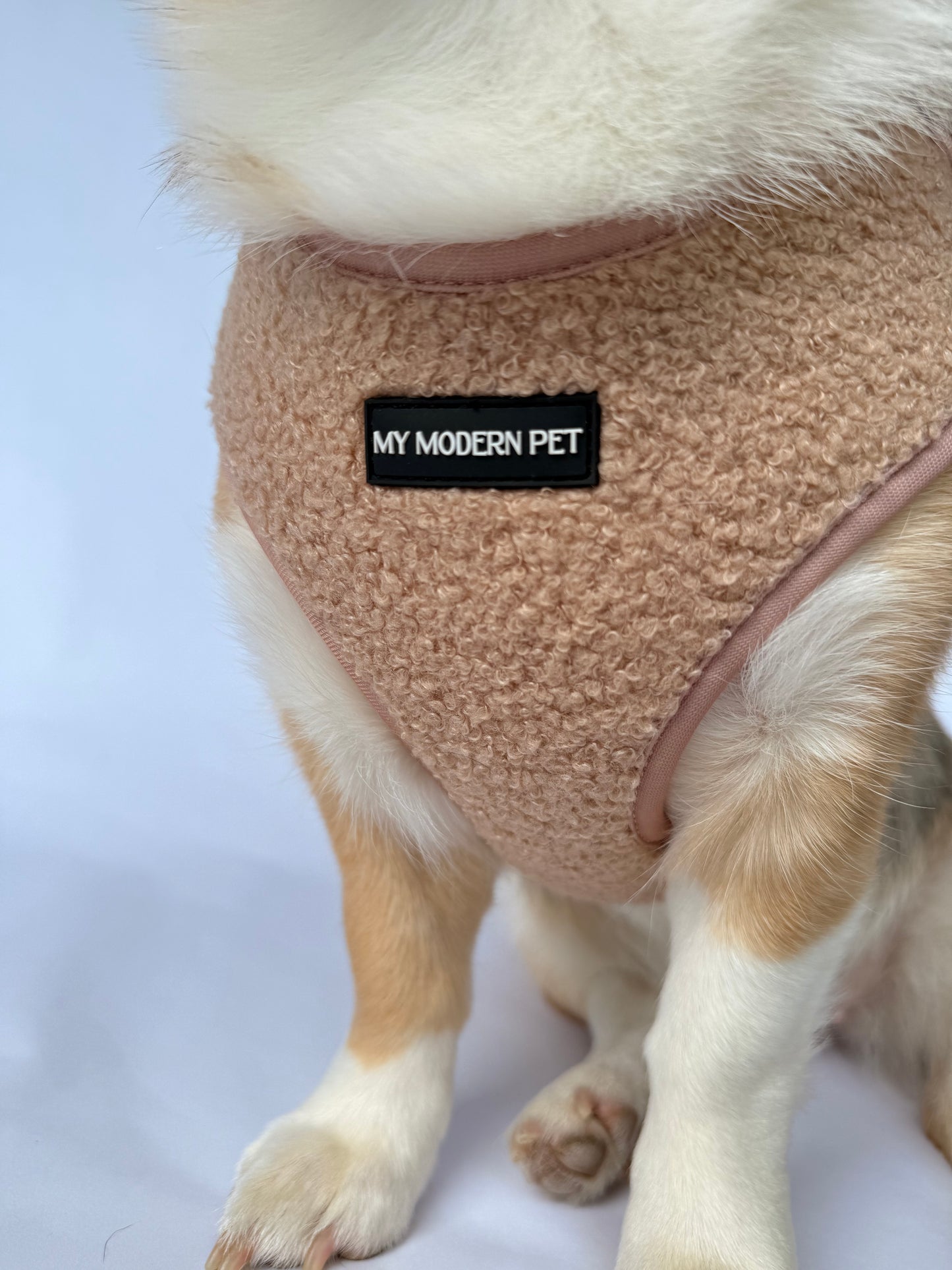 Teddy Harness – Soft Adjustable Dog Harness