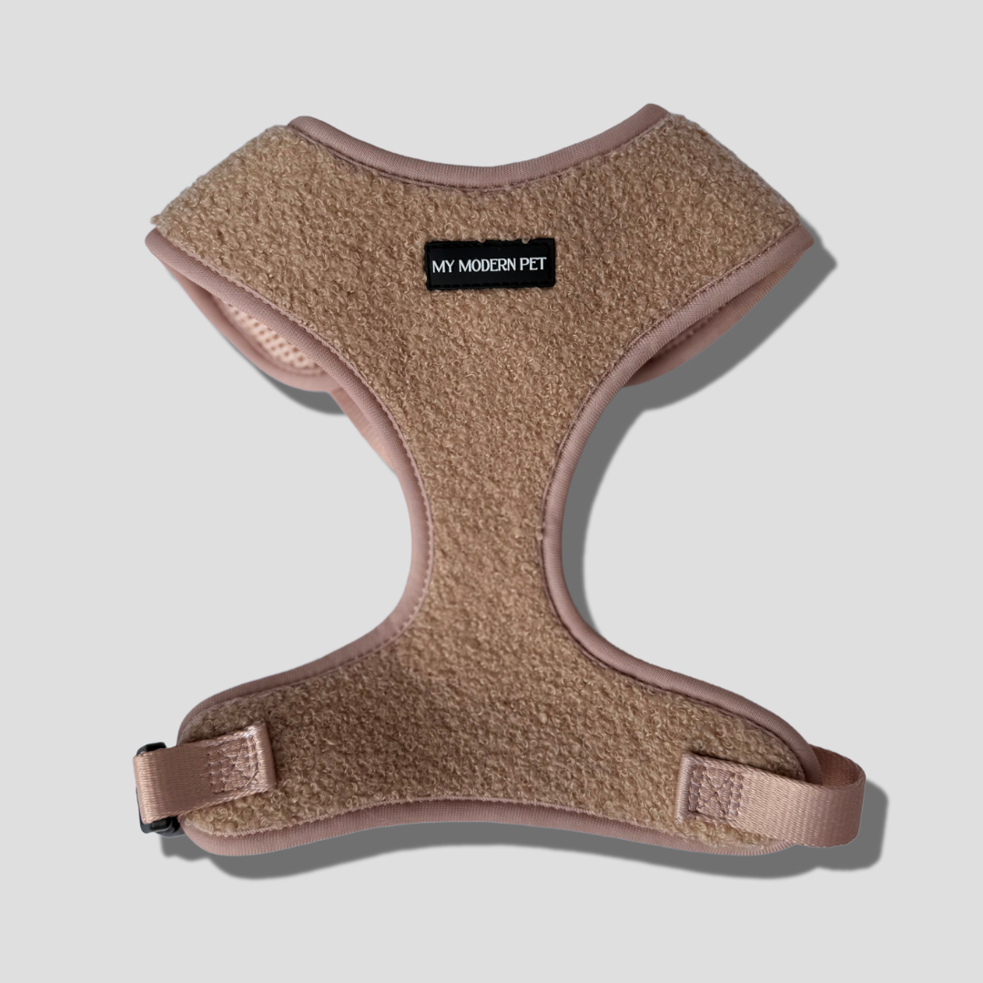 Teddy Harness – Soft Adjustable Dog Harness