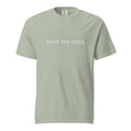 Load image into Gallery viewer, The Mission Tee: Save the Dogs