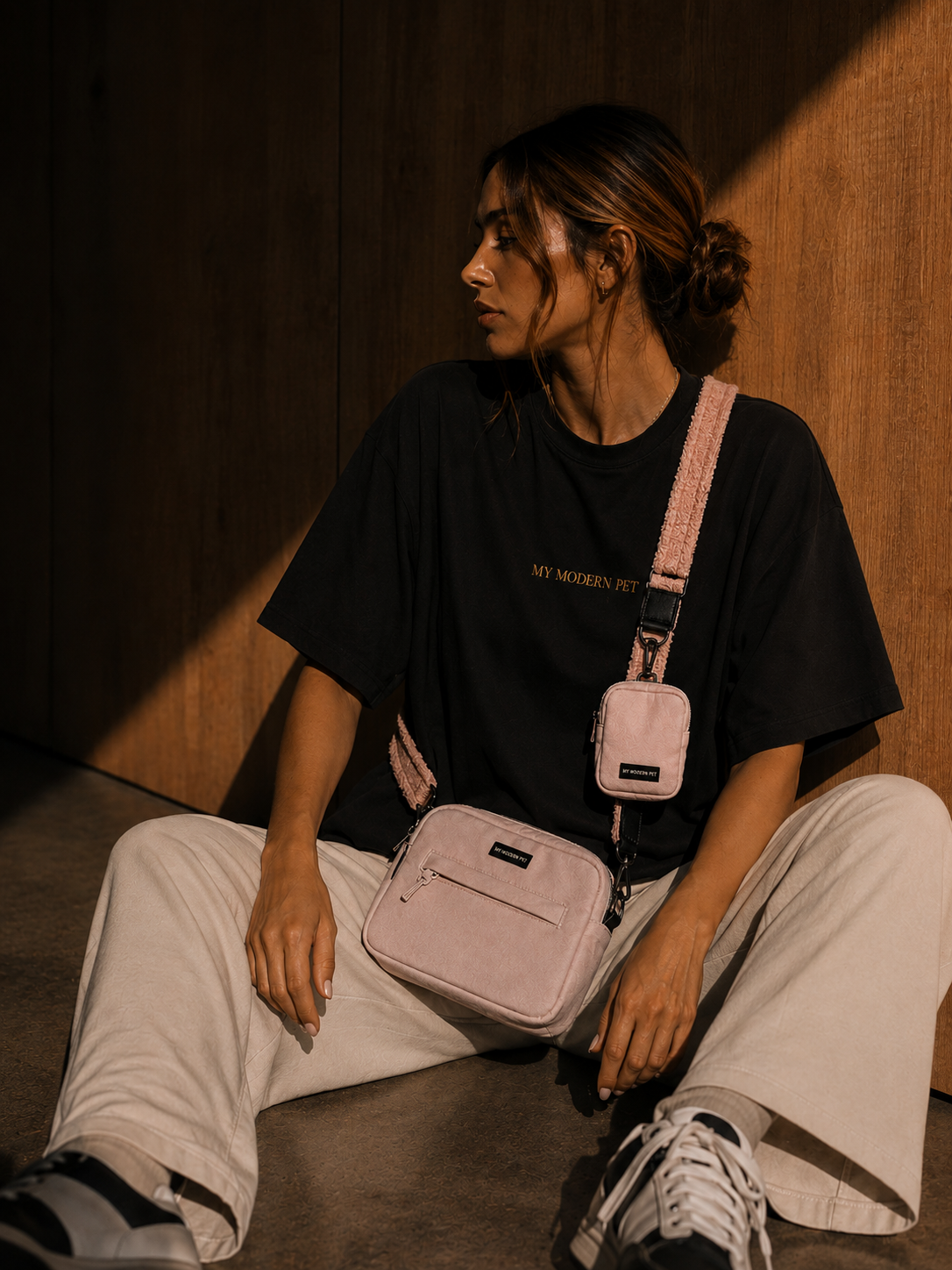 DOG WALKING BAGS