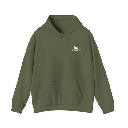 “Save the Dogs” Unisex Hoodie