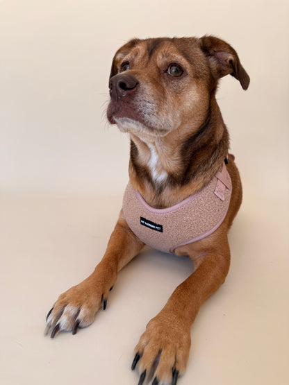 Teddy Harness – Soft Adjustable Dog Harness