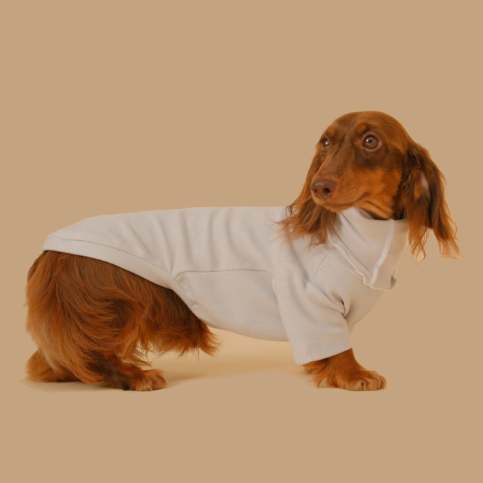 Cozy Dachshund Sweater