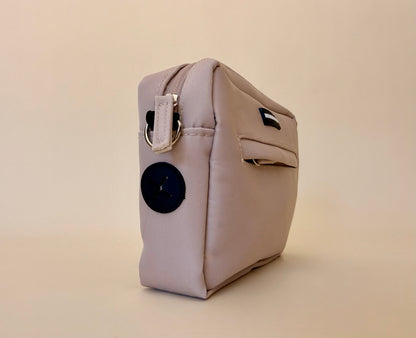 Dog Walking Desert Tan Bag Bundle- Teddy Strap