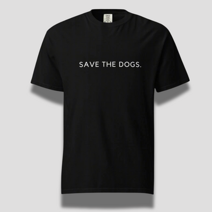My Modern Pet's Mission Tee | Comfort Colors