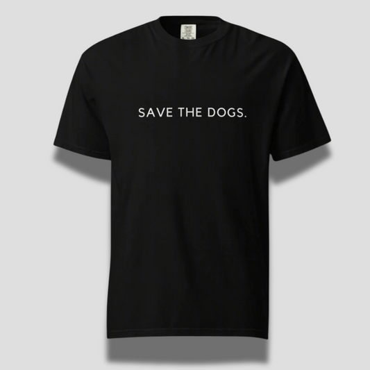 My Modern Pet's Mission Tee | Comfort Colors