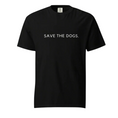 Load image into Gallery viewer, The Mission Tee: Save the Dogs

