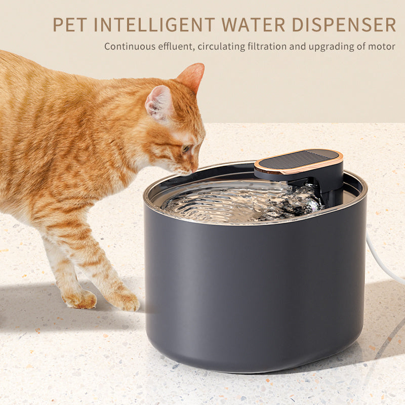 PureFlow Pet Water Fountain and Filtration