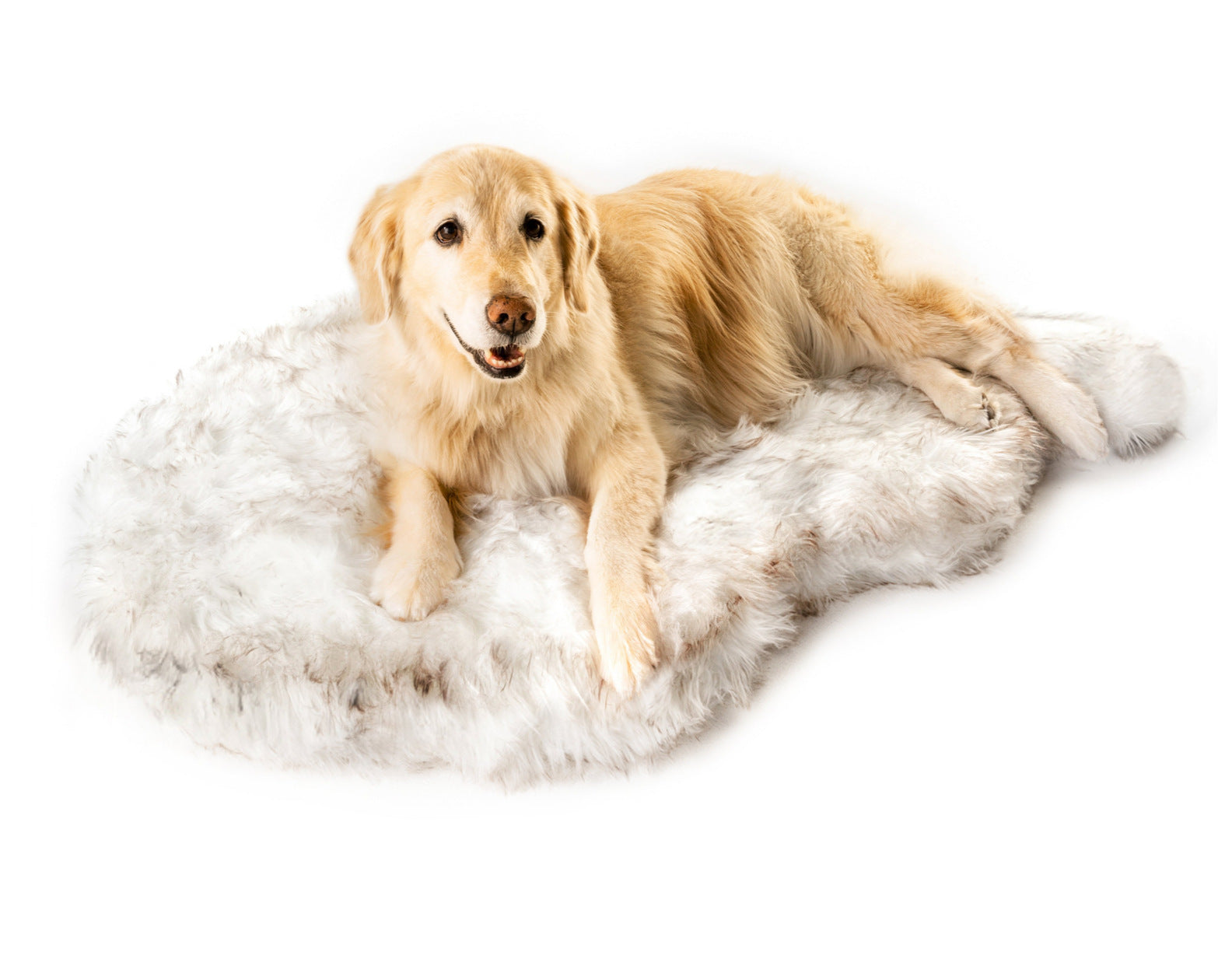 Fur Dog Bed