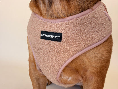 Teddy Harness – Soft Adjustable Dog Harness