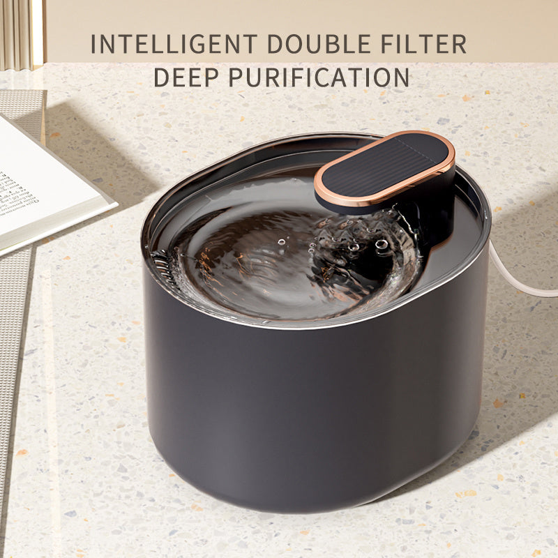 PureFlow Pet Water Fountain and Filtration