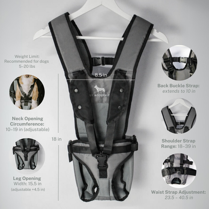 My Modern Pet Dog Carrier