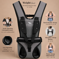 Load image into Gallery viewer, The Comfort Carry Carrier
