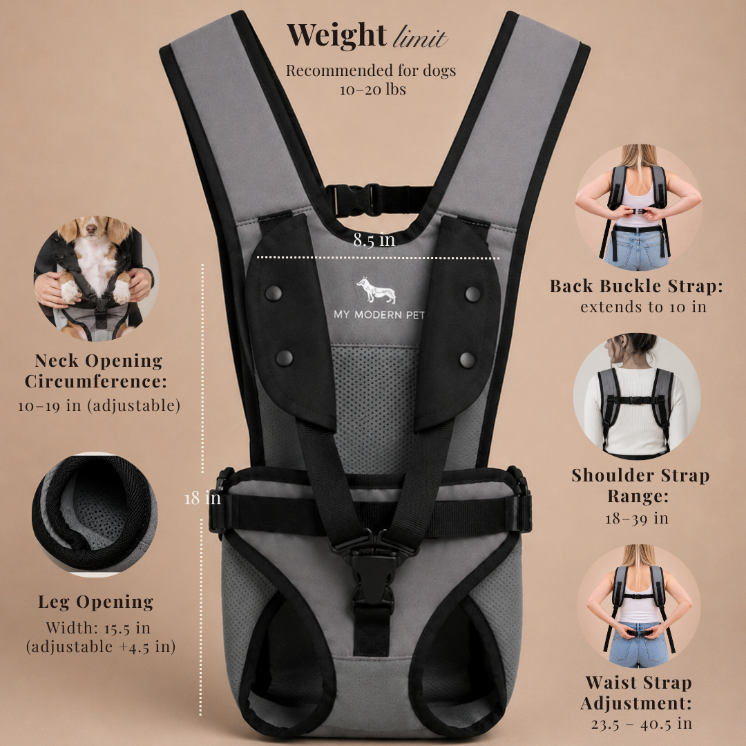The Comfort Carry Carrier