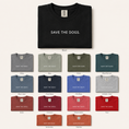 Load image into Gallery viewer, The Mission Tee: Save the Dogs

