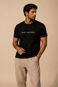 Load image into Gallery viewer, The Mission Tee: Save the Dogs
