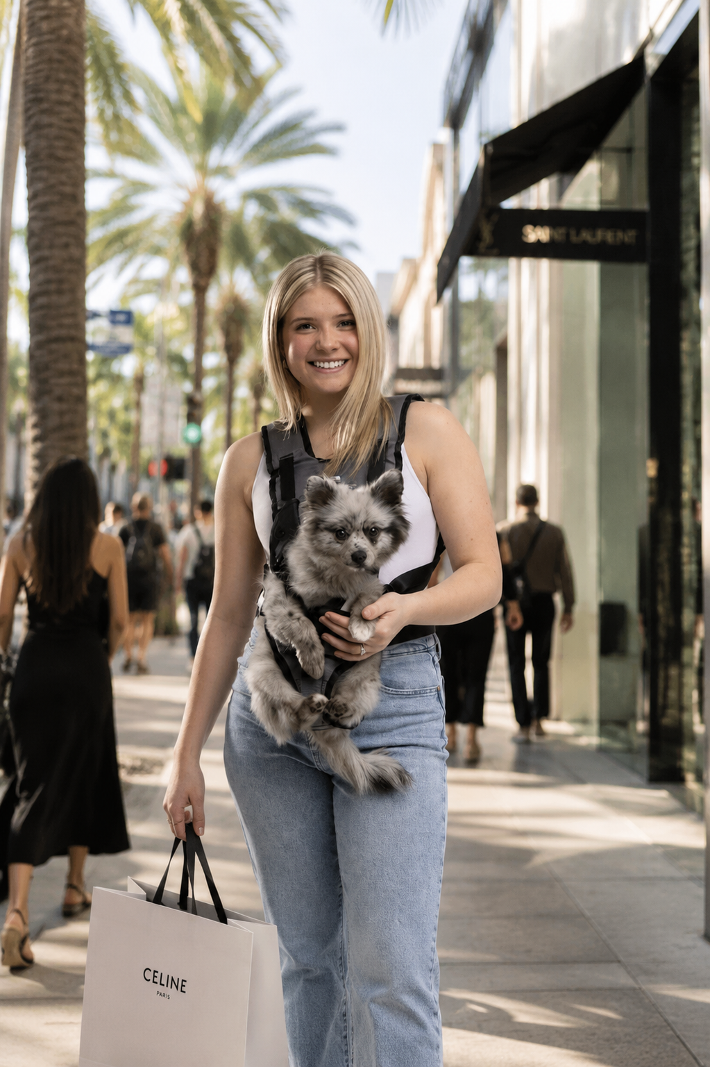 The Comfort Carry Carrier