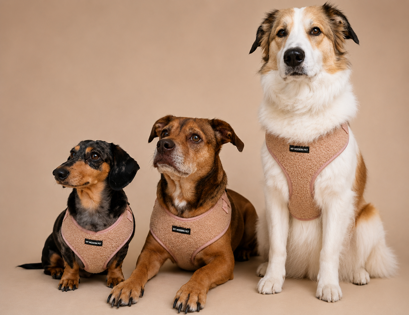 The Teddy Harness