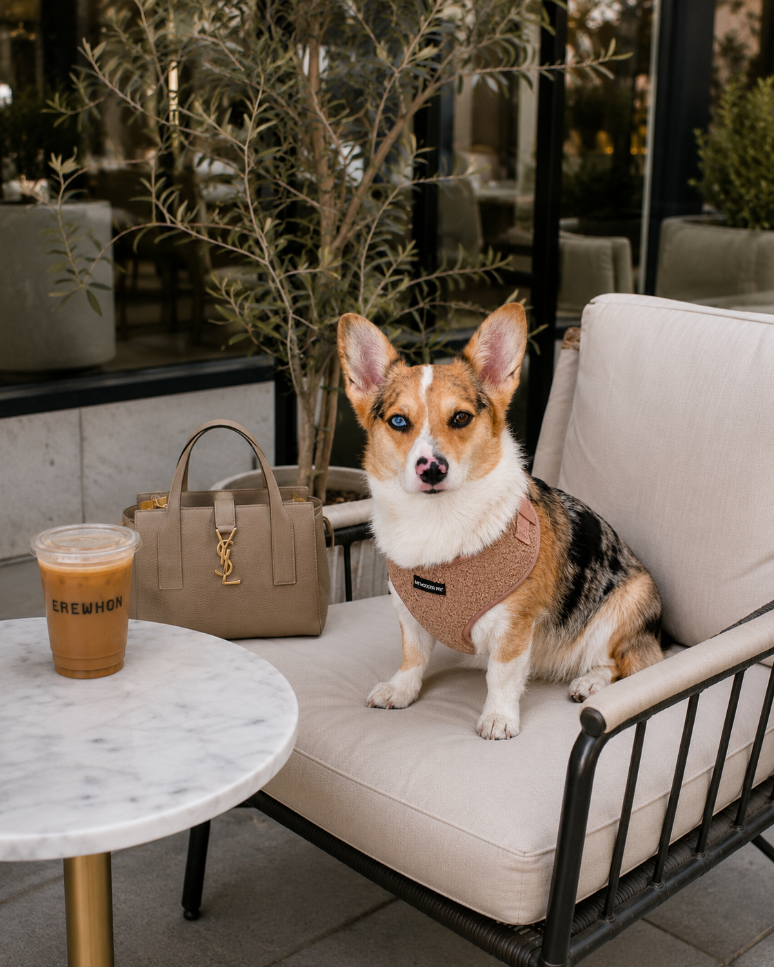 The Teddy Harness