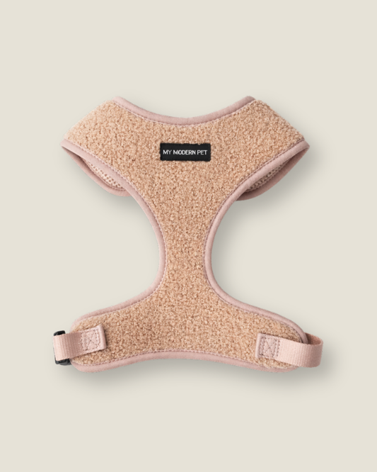 Teddy Harness – Soft Adjustable Dog Harness