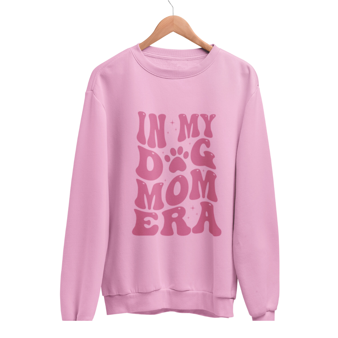 Dog Mom Era Sweatshirt