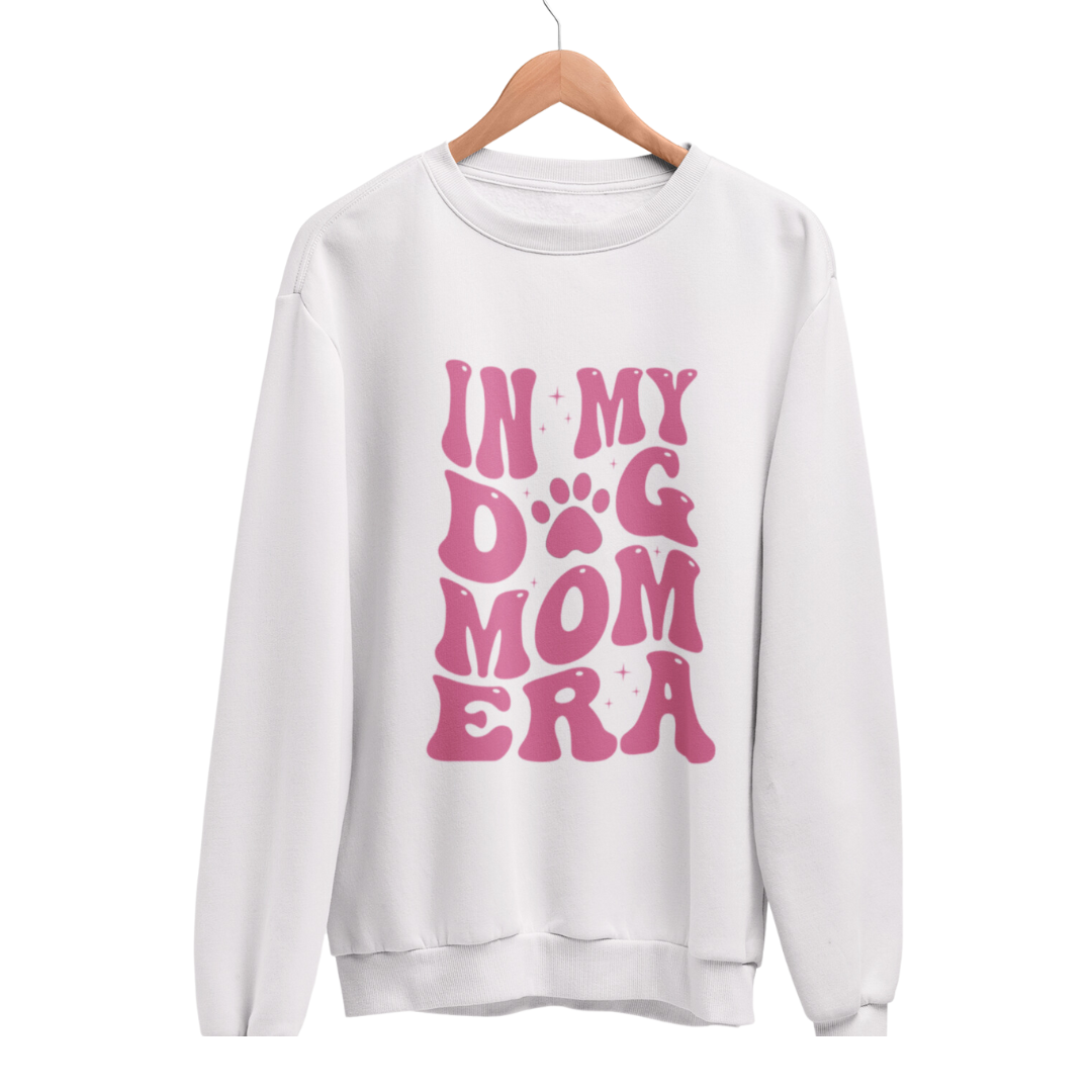 Dog Mom Era Sweatshirt