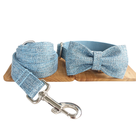 Denim Dream Collar Pet Collection