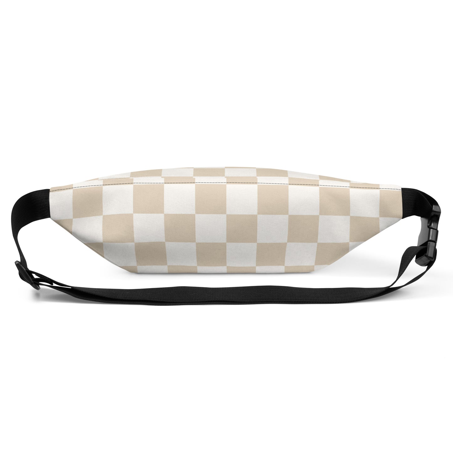 Dog Mom Stuff Checkered Crossbody