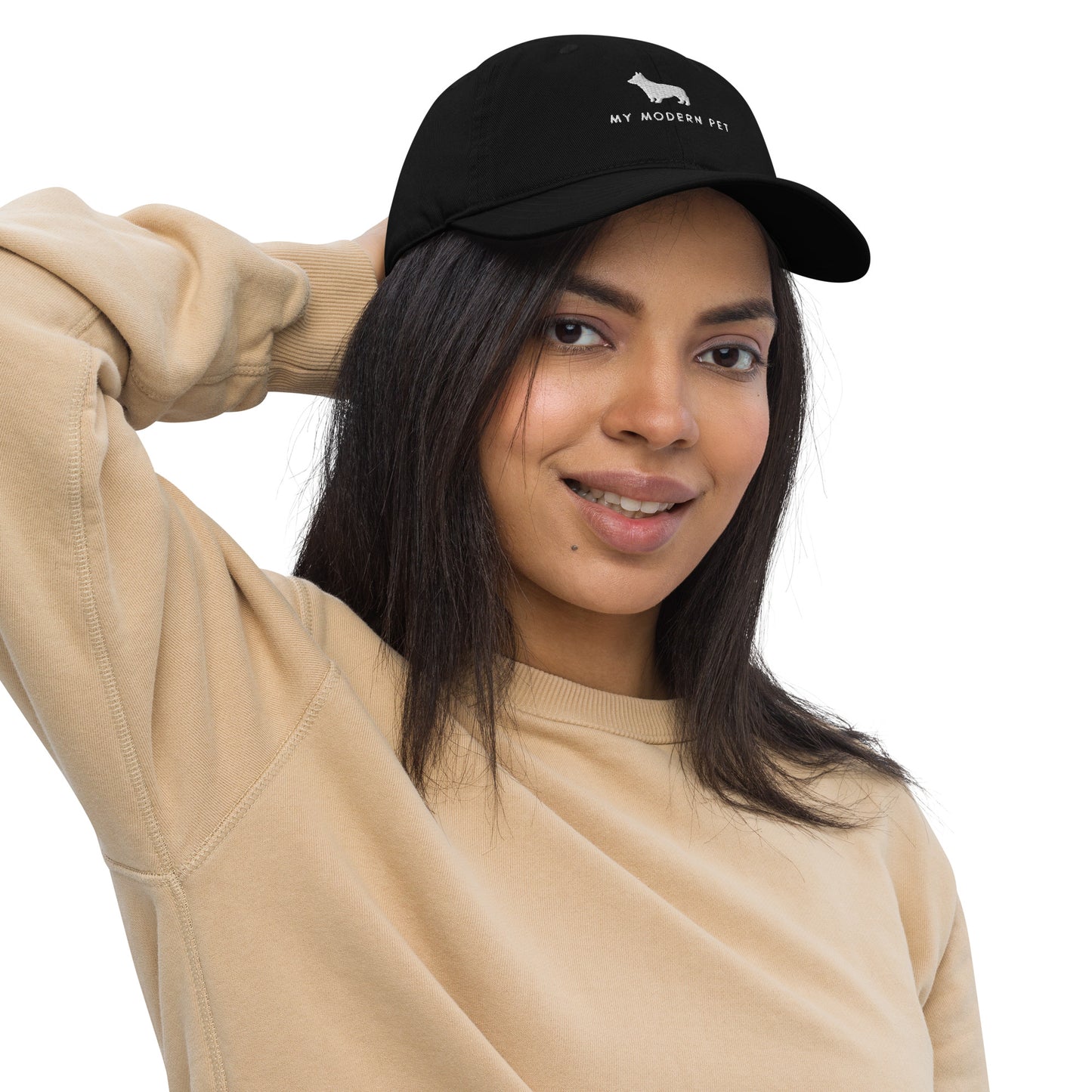 My Modern Pet Dad Hat