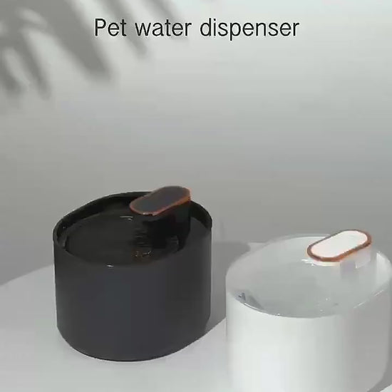 PureFlow Pet Water Fountain and Filtration