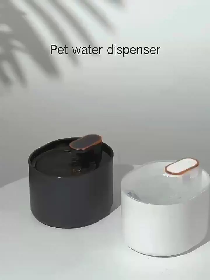 PureFlow Pet Water Fountain and Filtration