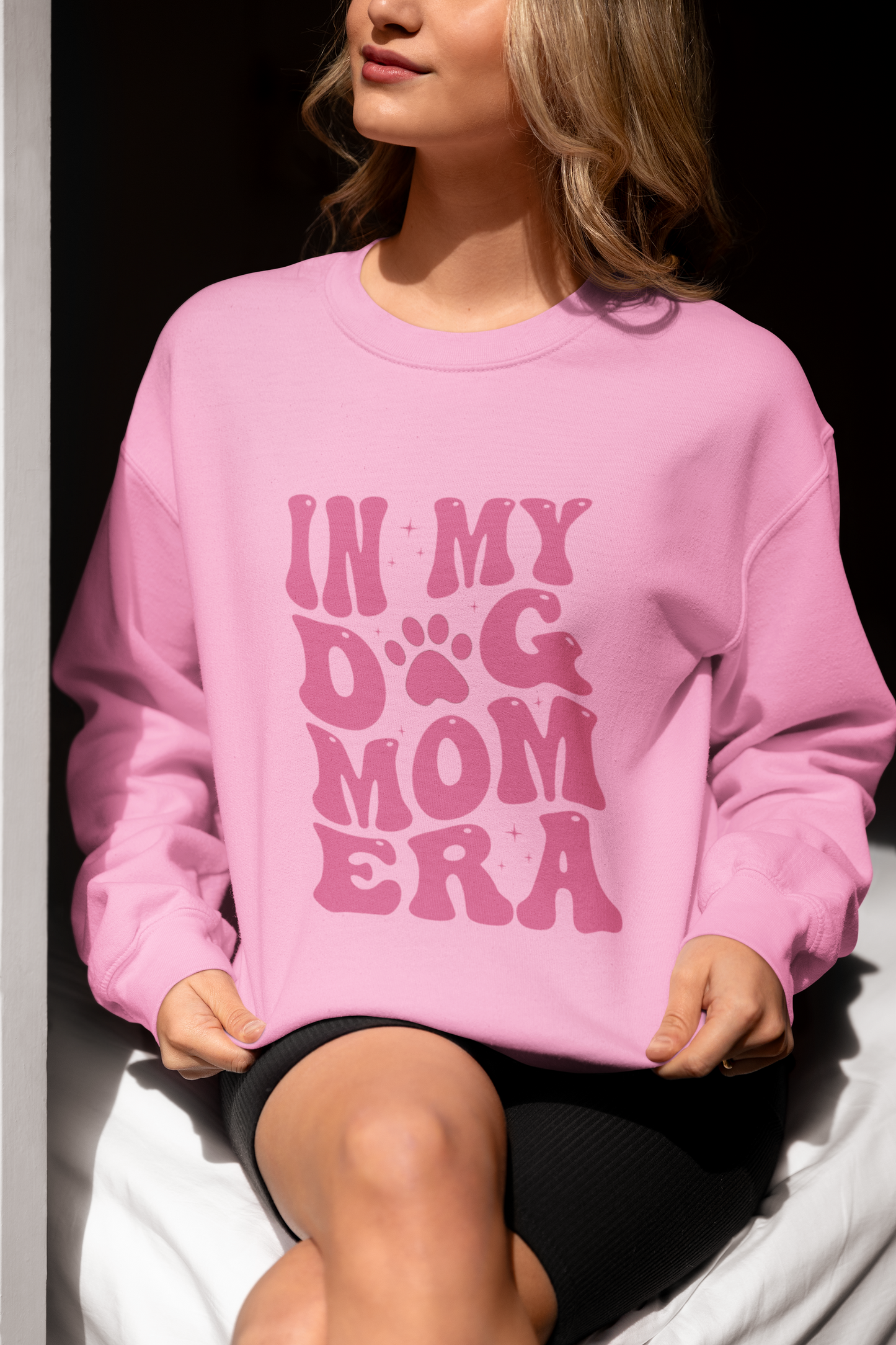 Dog Mom Era Sweatshirt