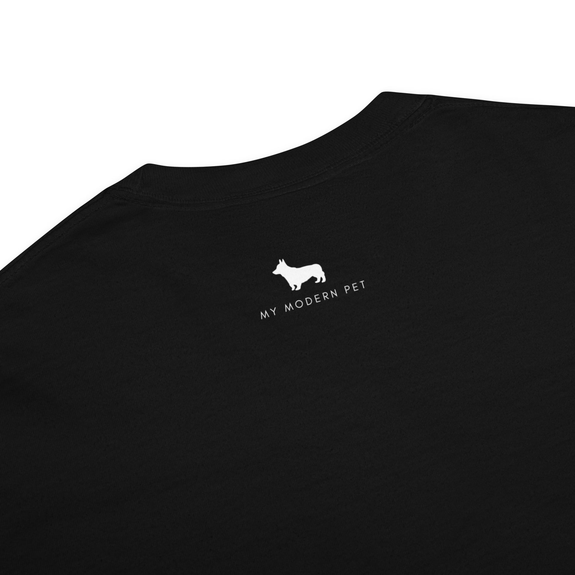 My Modern Pet's Mission Tee | Comfort Colors