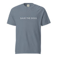 Load image into Gallery viewer, The Mission Tee: Save the Dogs
