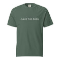 Load image into Gallery viewer, The Mission Tee: Save the Dogs
