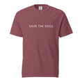 Load image into Gallery viewer, The Mission Tee: Save the Dogs
