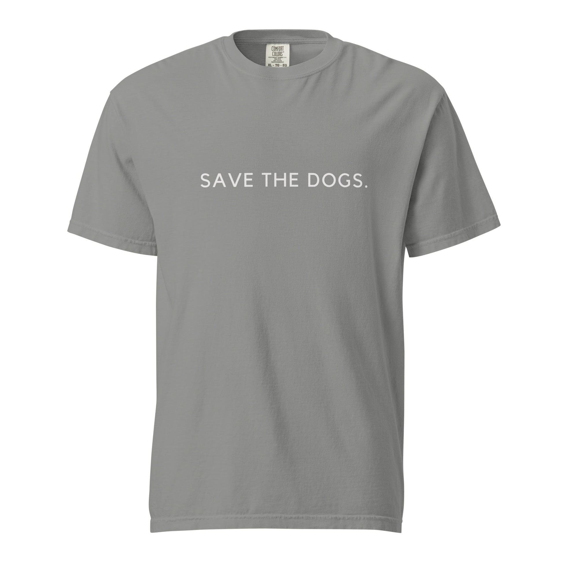 My Modern Pet's Mission Tee | Comfort Colors