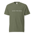 Load image into Gallery viewer, The Mission Tee: Save the Dogs

