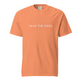 Load image into Gallery viewer, The Mission Tee: Save the Dogs
