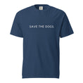 Load image into Gallery viewer, The Mission Tee: Save the Dogs
